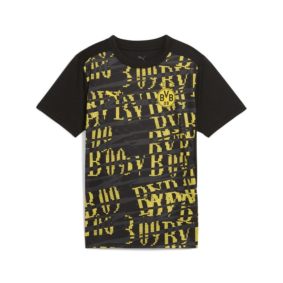 Рубашка для выступлений PUMA Borussia Dortmund 24/25, черный
Рубашка для выступлений PUMA Borussia Dortmund 24/25, черный