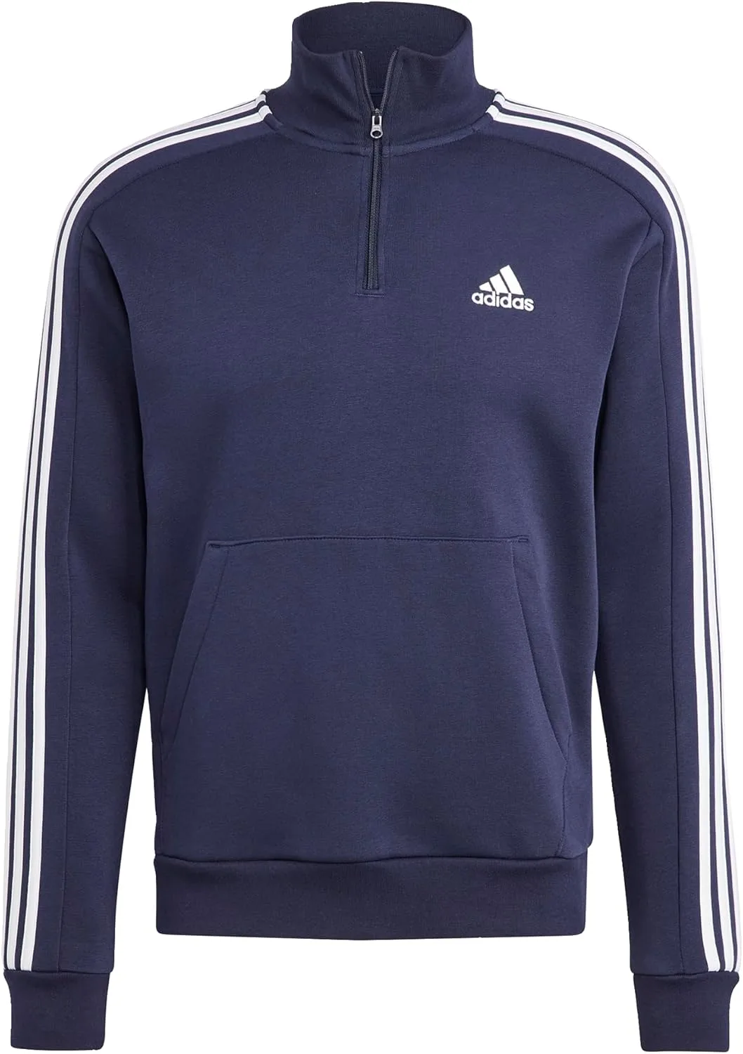 Толстовка adidas Essentials Fleece с молнией на четверть
Толстовка adidas Essentials Fleece с молнией на четверть
