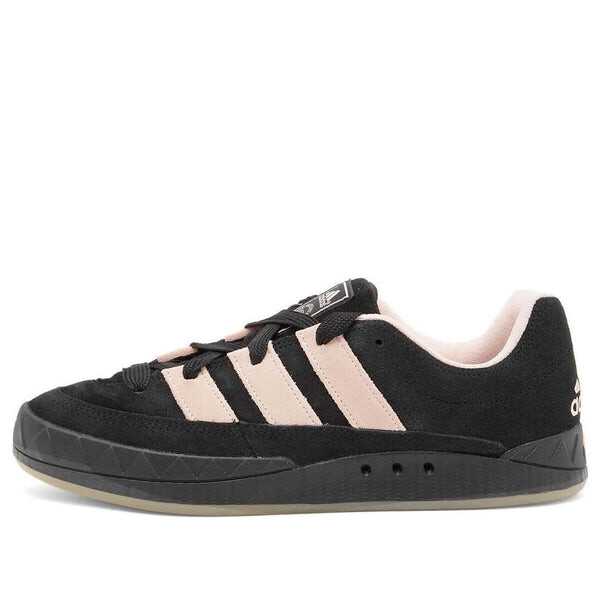 Кроссовки adidas Adimatic 'Black Pink', черный
Кроссовки adidas Adimatic 'Black Pink', черный
