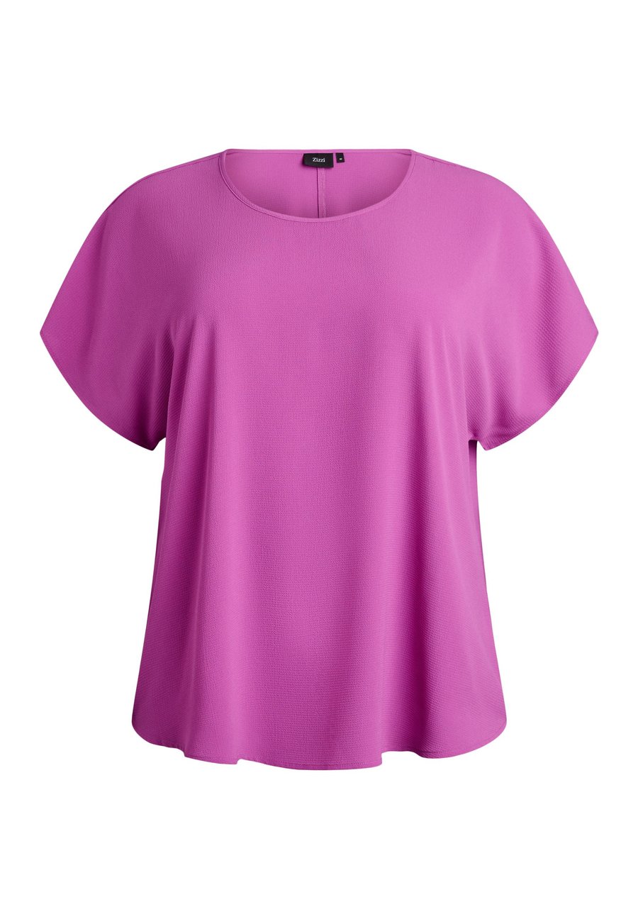 Футболка Zizzi Basic T-shirt, Cattleya Orchid/Neon Pink, Розовый, Футболка Zizzi Basic T-shirt, Cattleya Orchid/Neon Pink
Футболка Zizzi Basic T-shirt, Cattleya Orchid/Neon Pink, Розовый, Футболка Zizzi Basic T-shirt, Cattleya Orchid/Neon Pink