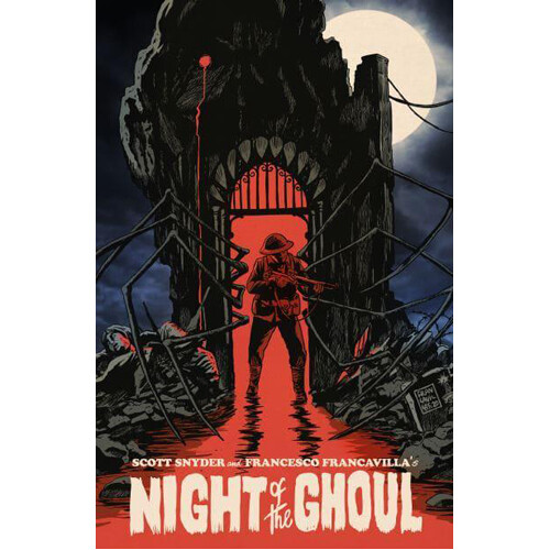 Книга Night Of The Ghoul
Книга Night Of The Ghoul