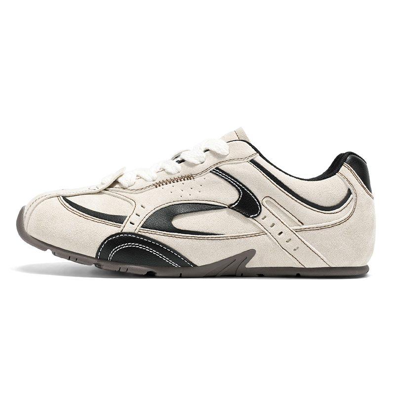 DIKENROK Мужские устойчивые к истиранию баланс лоу-топ кэжуал обувь White Sand, цвет White Sand
DIKENROK Мужские устойчивые к истиранию баланс лоу-топ кэжуал обувь White Sand, цвет White Sand