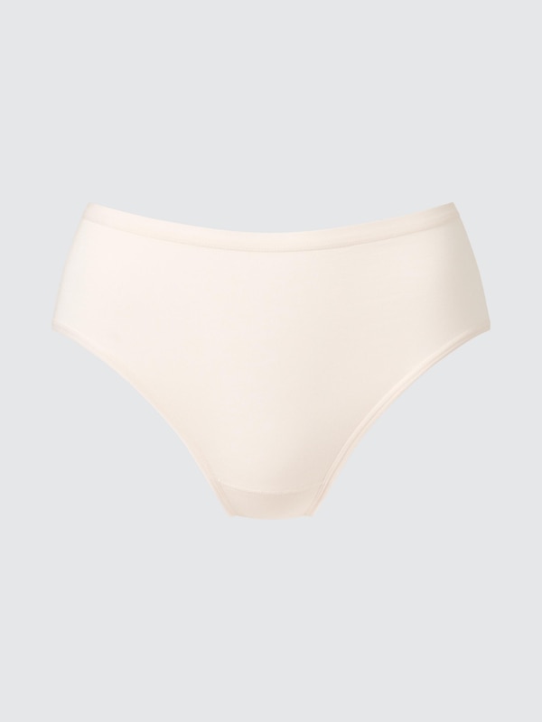 Трусы с высокой посадкой Uniqlo, 30 natural
Трусы с высокой посадкой Uniqlo, 30 natural