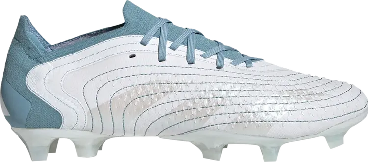 Кроссовки Parley x Predator Accuracy.1 Low FG 'Sustainability Pack', белый, Серый, Кроссовки Parley x Predator Accuracy.1 Low FG 'Sustainability Pack', белый
Кроссовки Parley x Predator Accuracy.1 Low FG 'Sustainability Pack', белый, Серый, Кроссовки Parley x Predator Accuracy.1 Low FG 'Sustainability Pack', белый