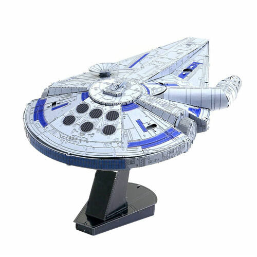 Пазл Solo Lando Calrissian’S Millennium Falcon
Пазл Solo Lando Calrissian’S Millennium Falcon