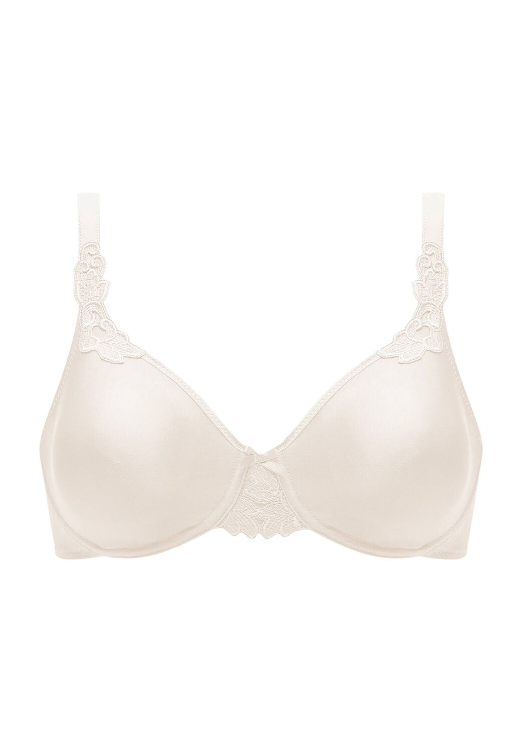 Женский бюстгальтер на косточках Hedona с формованным бантом и вышивкой CHANTELLE, цвет Elfenbein
Женский бюстгальтер на косточках Hedona с формованным бантом и вышивкой CHANTELLE, цвет Elfenbein
