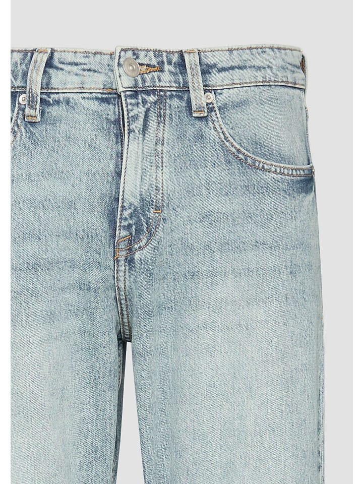 Тканевые брюки QS, синий
Тканевые брюки QS, синий