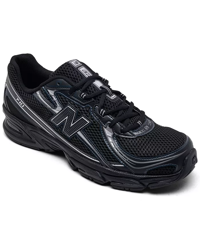 Мужские кроссовки 740 Casual от Finish Line New Balance, черный
Мужские кроссовки 740 Casual от Finish Line New Balance, черный