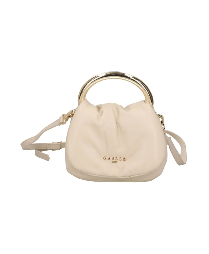 Белая сумка через плечо из искусственной кожи Gaã«Lle Paris, белый
Белая сумка через плечо из искусственной кожи Gaã«Lle Paris, белый