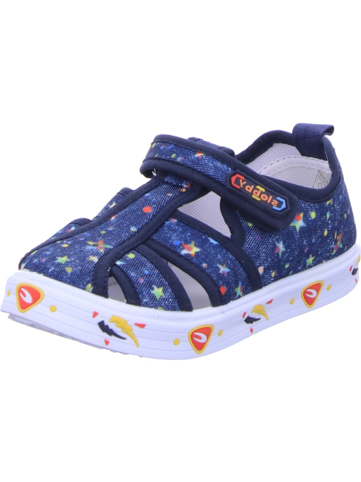 Кроссовки на шнуровке Slobby, синий
Кроссовки на шнуровке Slobby, синий