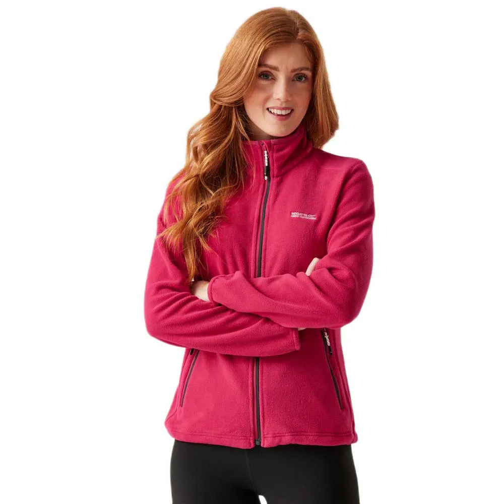 Флис Regatta Floreo IV full zip, розовый
Флис Regatta Floreo IV full zip, розовый
