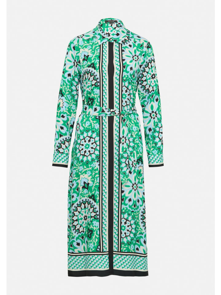 Платье в цвете 76D3_изумруд comma
Платье в цвете 76D3_изумруд comma