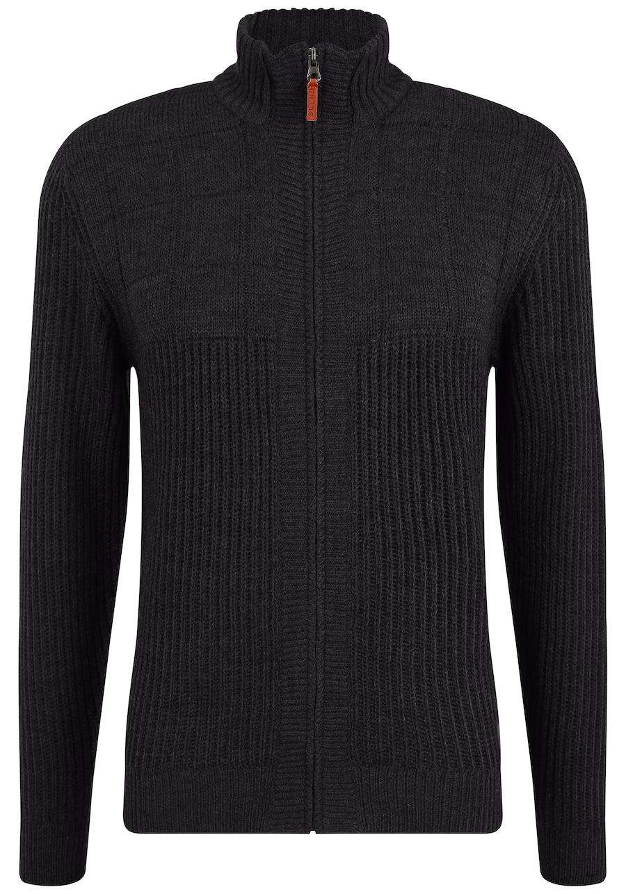 Вязаный кардиган BLEND Oteros, черный
Вязаный кардиган BLEND Oteros, черный