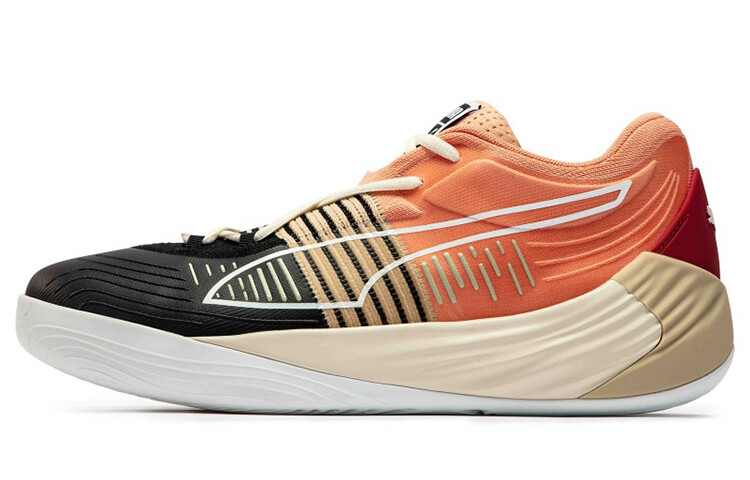 Баскетбольные кроссовки Puma Fusion Nitro Мужской 
Баскетбольные кроссовки Puma Fusion Nitro Мужской