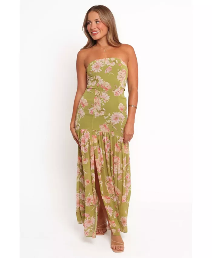 Женское платье макси Selene Petal and Pup
Женское платье макси Selene Petal and Pup