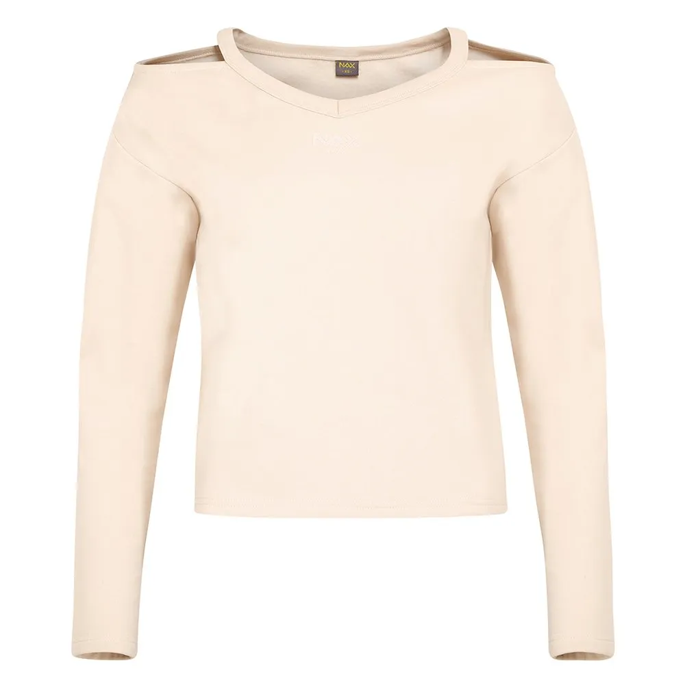 Толстовка Nax Galeba, бежевый
Толстовка Nax Galeba, бежевый