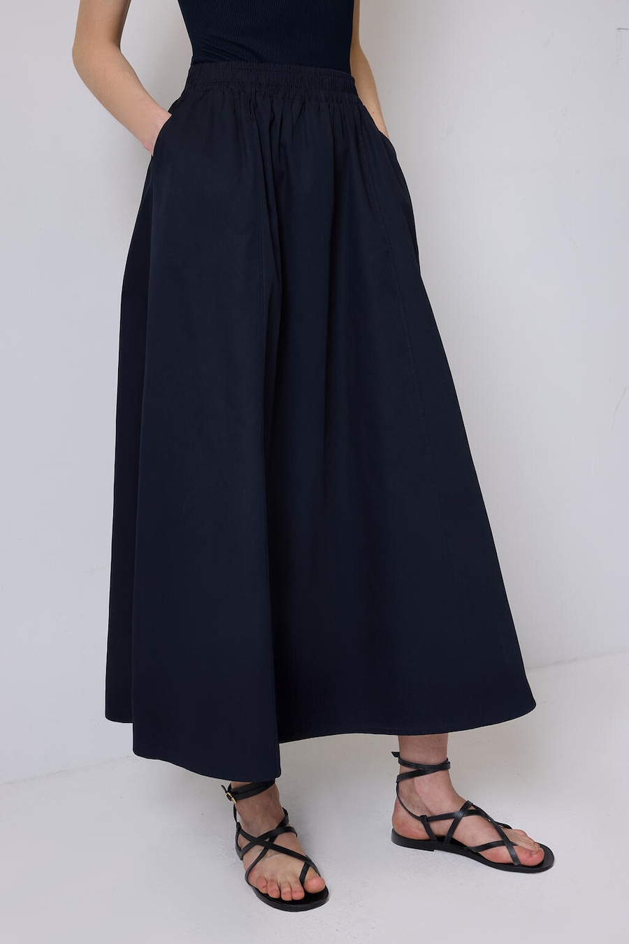 Юбка Touche Prive, темно-синий
Юбка Touche Prive, темно-синий