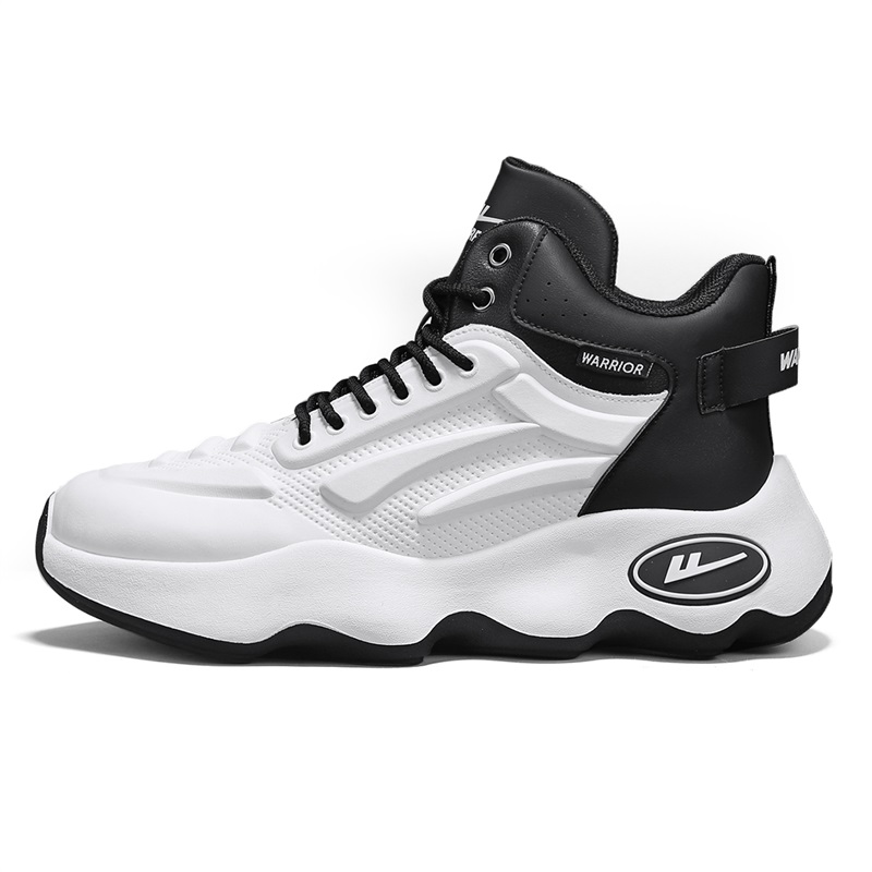 Баскетбольные кроссовки мужские высокие White Black/Earth Yellow/Black WARRIOR, White/Black
Баскетбольные кроссовки мужские высокие White Black/Earth Yellow/Black WARRIOR, White/Black