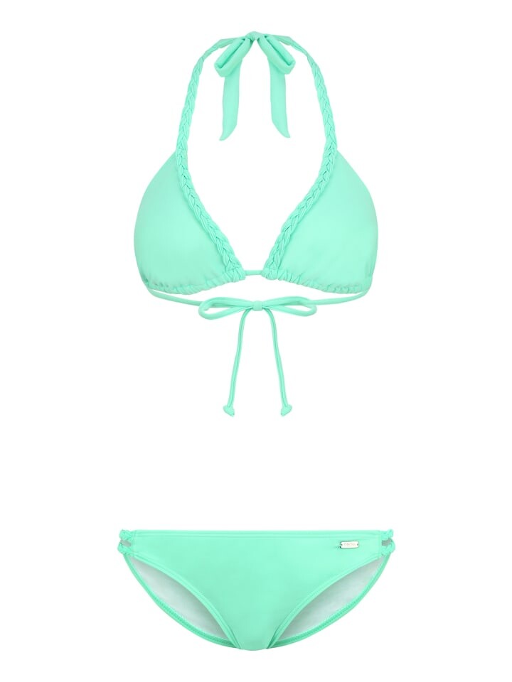 Комплект бикини Buffalo, мятный
Комплект бикини Buffalo, мятный