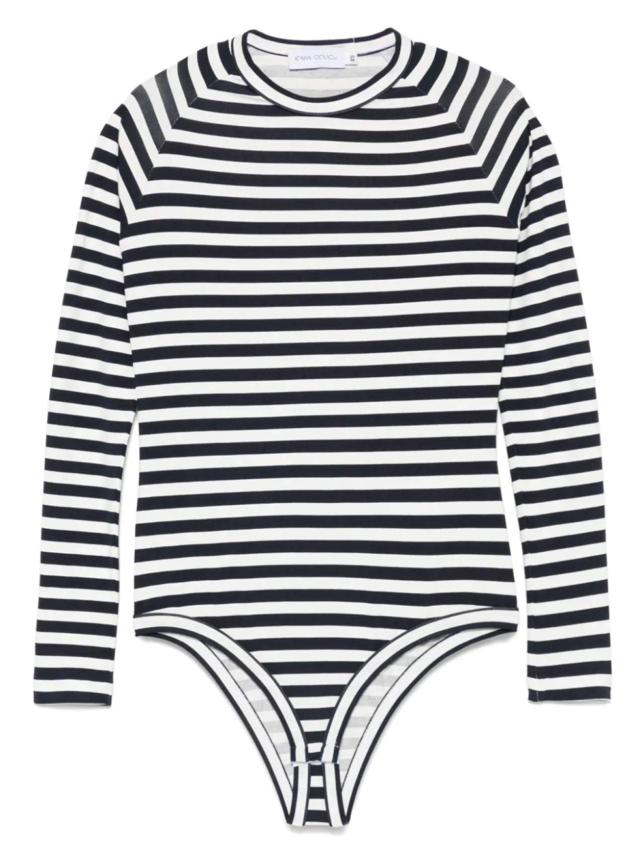 Боди Schooner Ioana Ciolacu, синий
Боди Schooner Ioana Ciolacu, синий