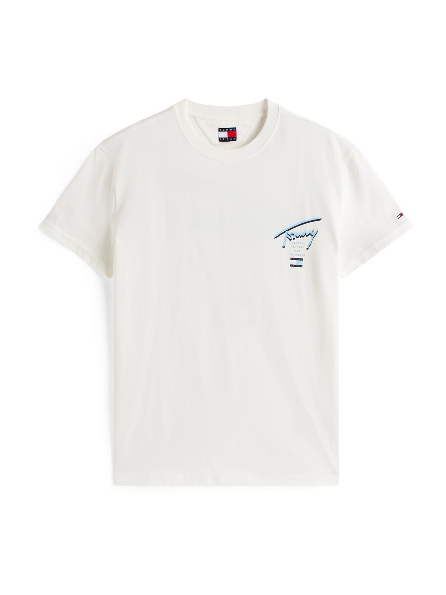 Рубашка Tommy Jeans, белый
Рубашка Tommy Jeans, белый