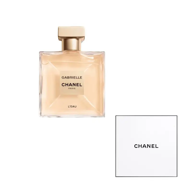 Парфюмерная вода CHANEL Gabrielle L’Eau, 50 мл
Парфюмерная вода CHANEL Gabrielle L’Eau, 50 мл