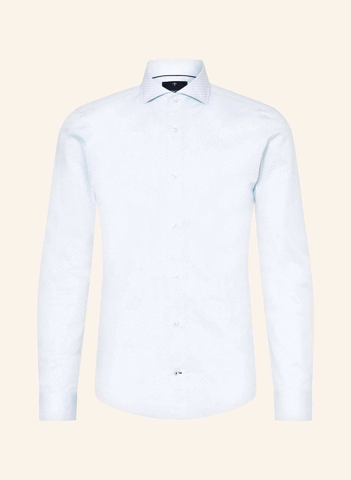 Рубашка облегающая Joop!, мультиколор
Рубашка облегающая Joop!, мультиколор