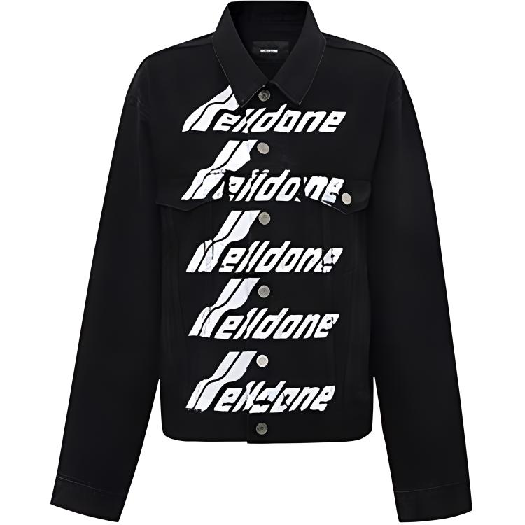 Джинсовая куртка унисекс черная WE11DONE, Черный, Джинсовая куртка унисекс черная WE11DONE
Джинсовая куртка унисекс черная WE11DONE, Черный, Джинсовая куртка унисекс черная WE11DONE