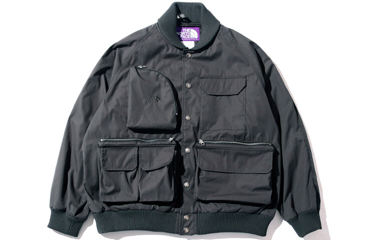 Куртка унисекс серый The North Face Purple Label
Куртка унисекс серый The North Face Purple Label