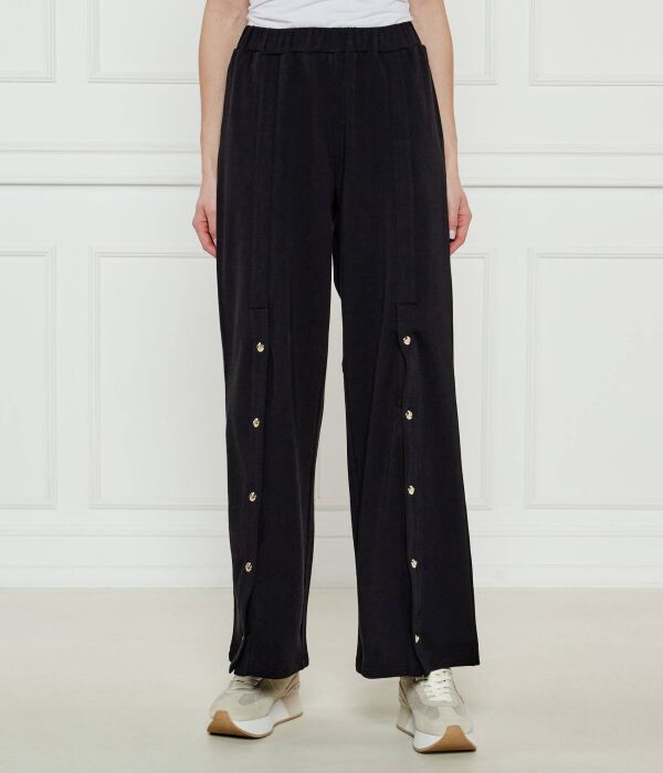 Брюки Regular fit Liu Jo Sport, черный
Брюки Regular fit Liu Jo Sport, черный