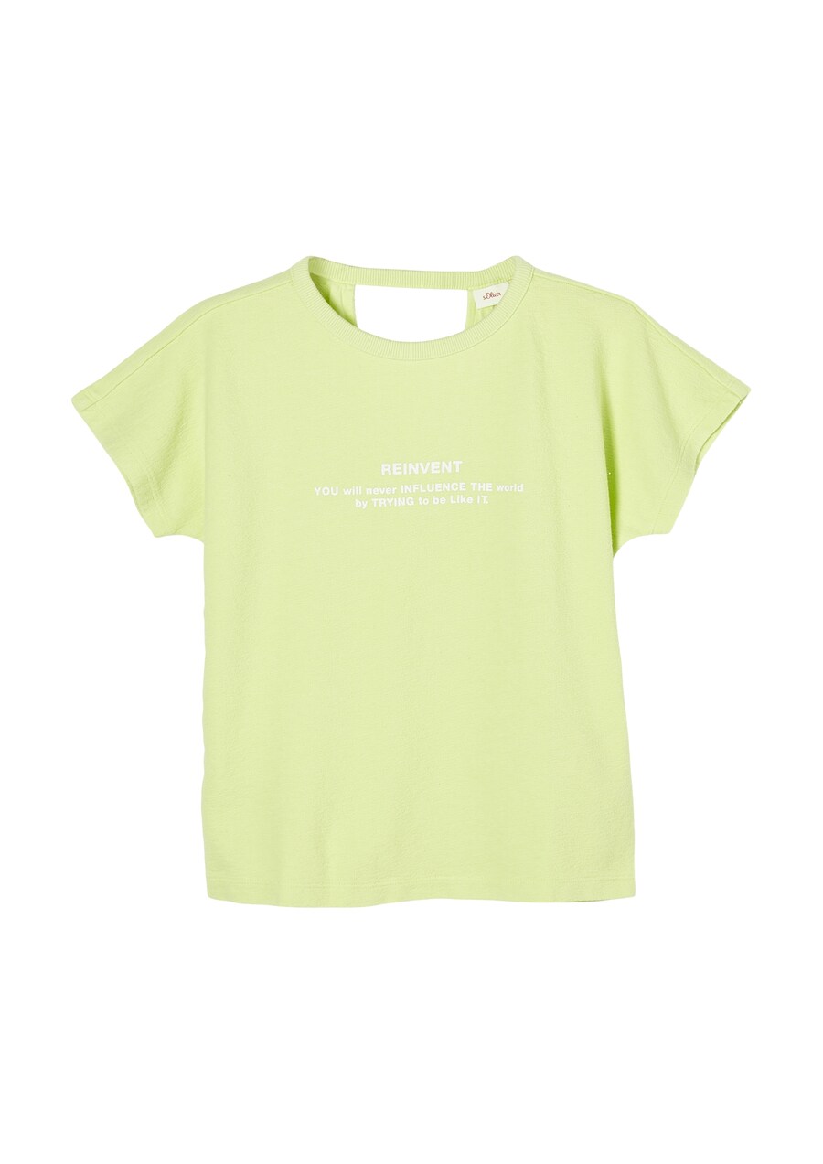 Рубашка s.Oliver, Lime
Рубашка s.Oliver, Lime