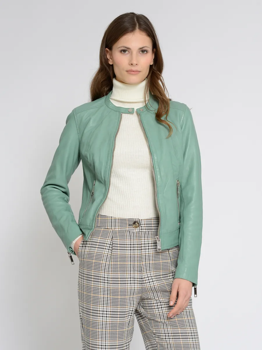 Кожаная куртка Maze "Гренада", цвет Dusty Jade, Зеленый, Кожаная куртка Maze "Гренада", цвет Dusty Jade
Кожаная куртка Maze "Гренада", цвет Dusty Jade, Зеленый, Кожаная куртка Maze "Гренада", цвет Dusty Jade