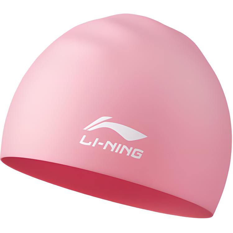 Силиконовая шапочка для плавания kids' LINING, розовый
Силиконовая шапочка для плавания kids' LINING, розовый