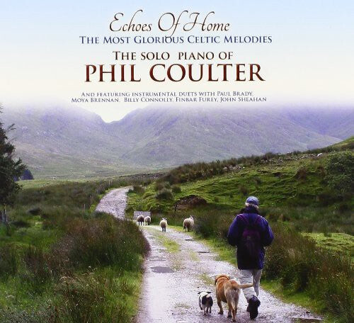 CD диск Coulter, Phil: Echoes of Home the Most Glorious Celtic Melodies
CD диск Coulter, Phil: Echoes of Home the Most Glorious Celtic Melodies