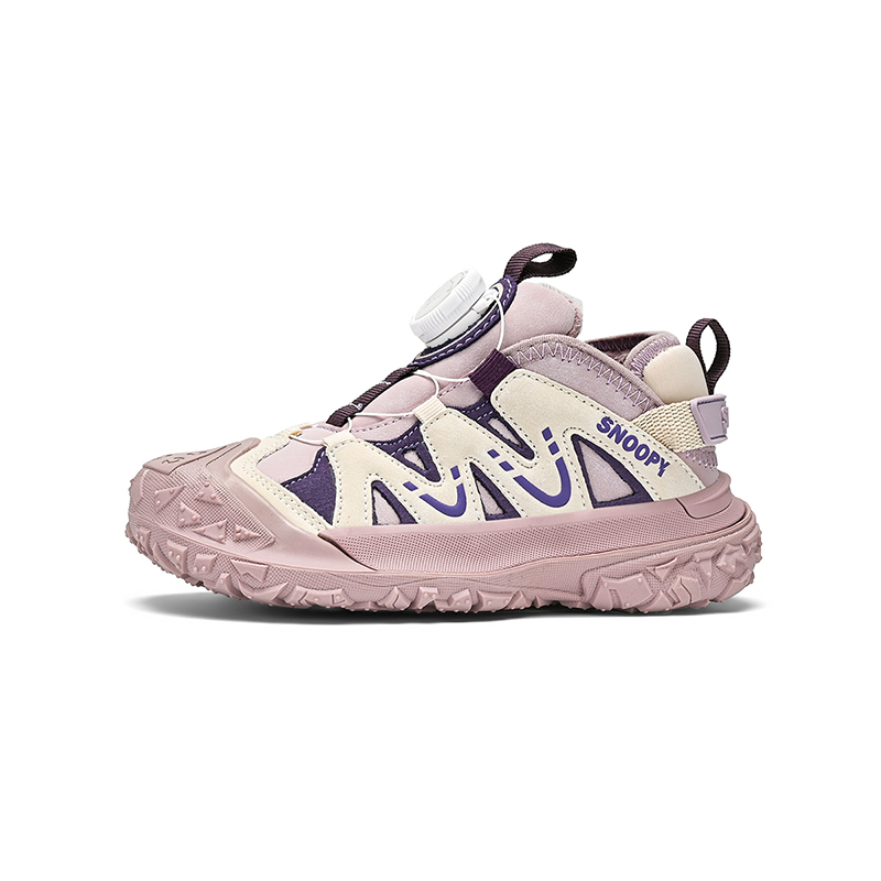 Исследовательские устойчивые к истиранию противоскользящие низкие детские повседневные кроссовки Kids' SNOOPY, фиолетовый
Исследовательские устойчивые к истиранию противоскользящие низкие детские повседневные кроссовки Kids' SNOOPY, фиолетовый