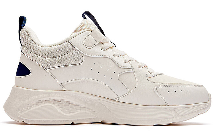 Кроссовки мужские низкие белый/синий 361°
Кроссовки мужские низкие белый/синий 361°