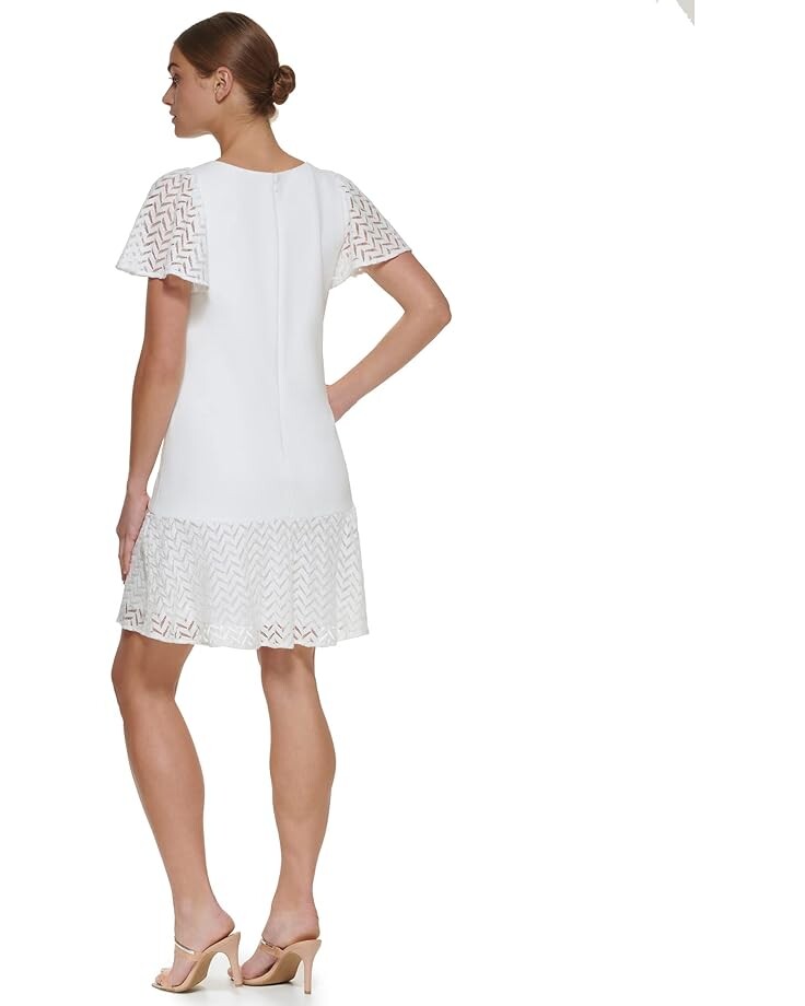 Платье DKNY Flutter Sleeve and Hem Shift Dress, слоновая кость, Бежевый, Платье DKNY Flutter Sleeve and Hem Shift Dress, слоновая кость
Платье DKNY Flutter Sleeve and Hem Shift Dress, слоновая кость, Бежевый, Платье DKNY Flutter Sleeve and Hem Shift Dress, слоновая кость