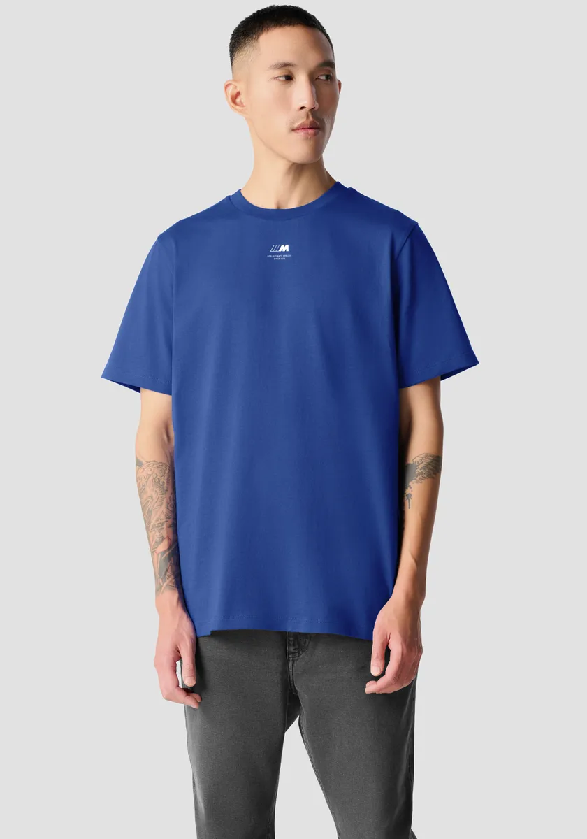 Рубашка оверсайз BMW с круглым вырезом, цвет Balu
Рубашка оверсайз BMW с круглым вырезом, цвет Balu