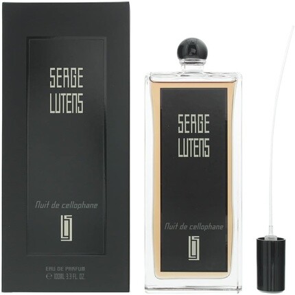 Serge Lutens Nuit De Cellophane Eau De Parfum 100ml
Serge Lutens Nuit De Cellophane Eau De Parfum 100ml