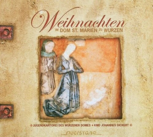 CD диск Fletcher / Jugendkantorei Des Wurzener Dom: Weihnachten im Dom St.Marien Zu Wurzen
CD диск Fletcher / Jugendkantorei Des Wurzener Dom: Weihnachten im Dom St.Marien Zu Wurzen