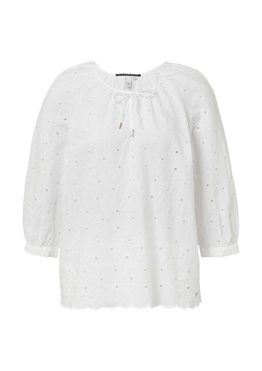 Блуза QS, белый
Блуза QS, белый