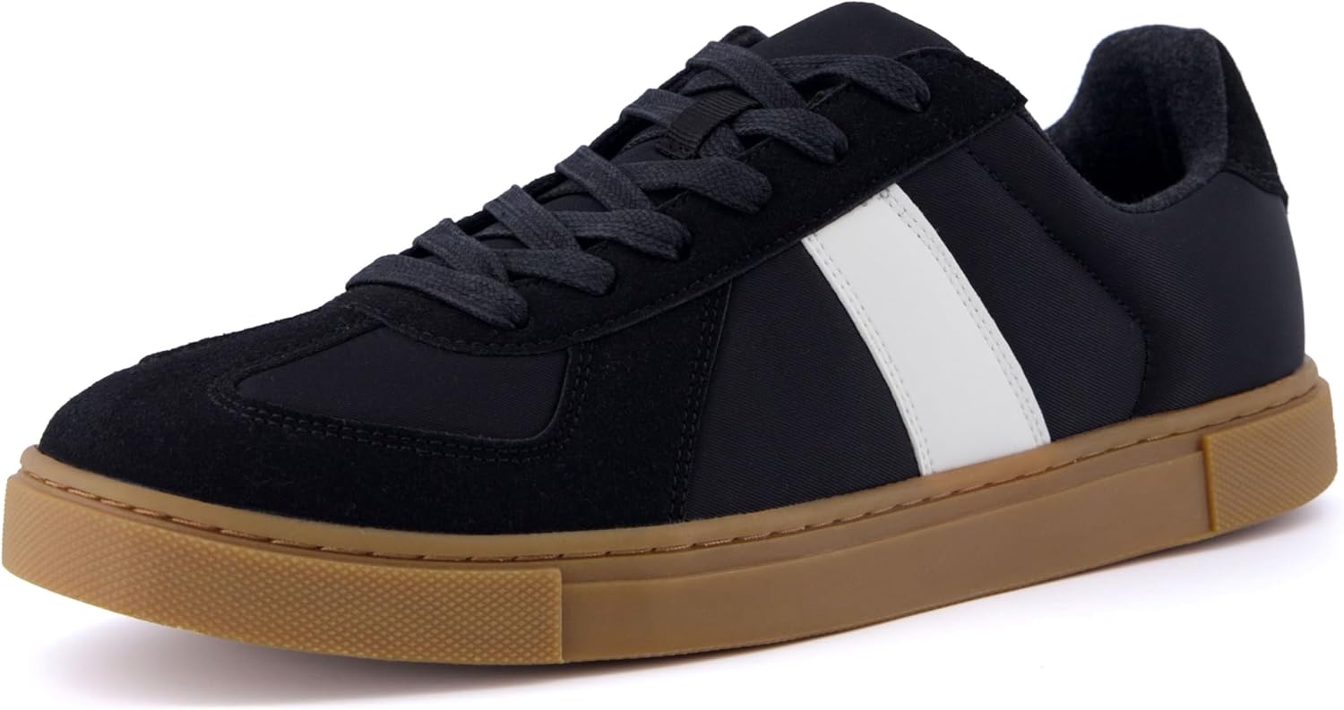 Мужские кроссовки CUSHIONAIRE Troy с шнуровкой и Comfort Foam, белый/черный
Мужские кроссовки CUSHIONAIRE Troy с шнуровкой и Comfort Foam, белый/черный