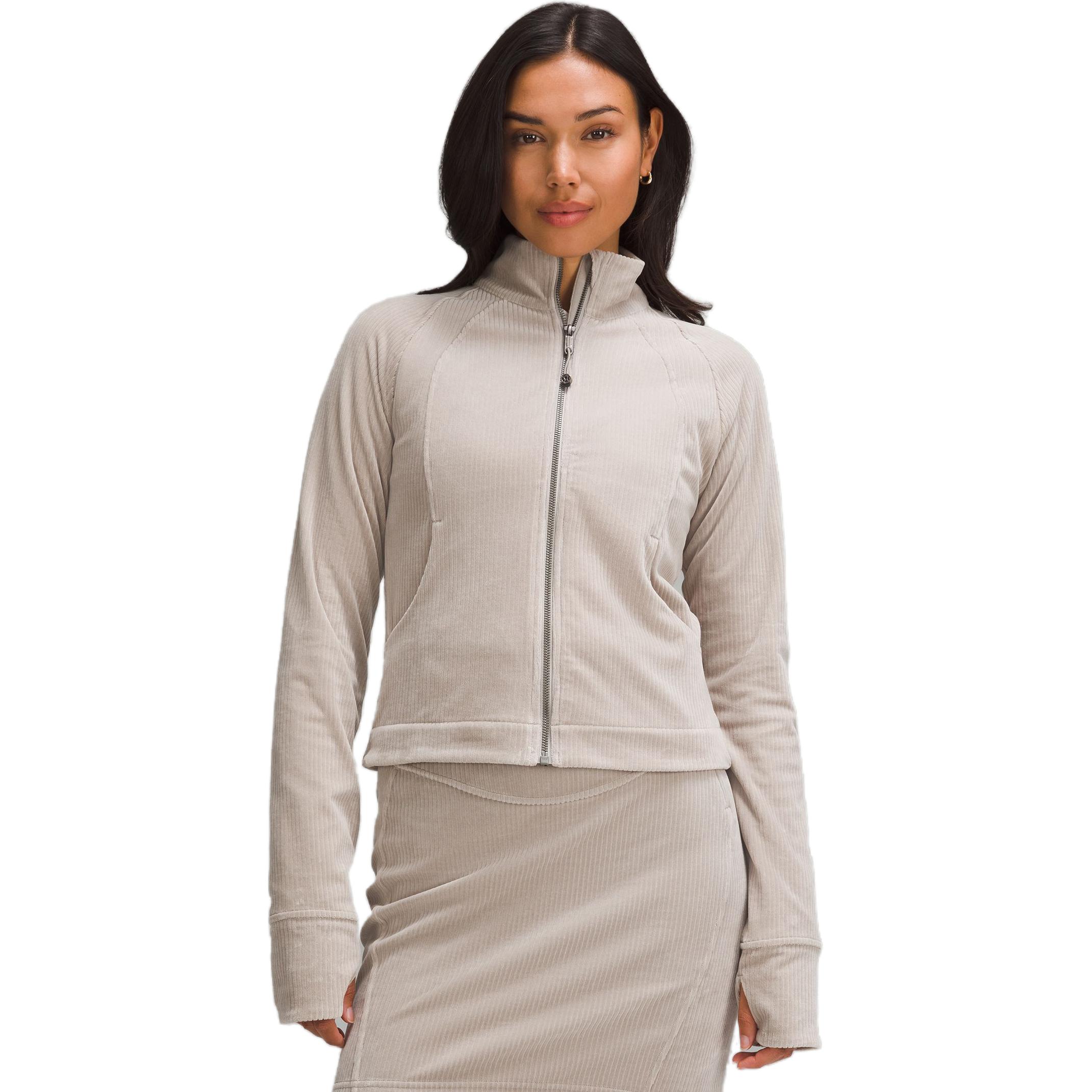 Lululemon Куртка Scuba Series из вельветового корда для женщин, River Lime/RVSN
Lululemon Куртка Scuba Series из вельветового корда для женщин, River Lime/RVSN