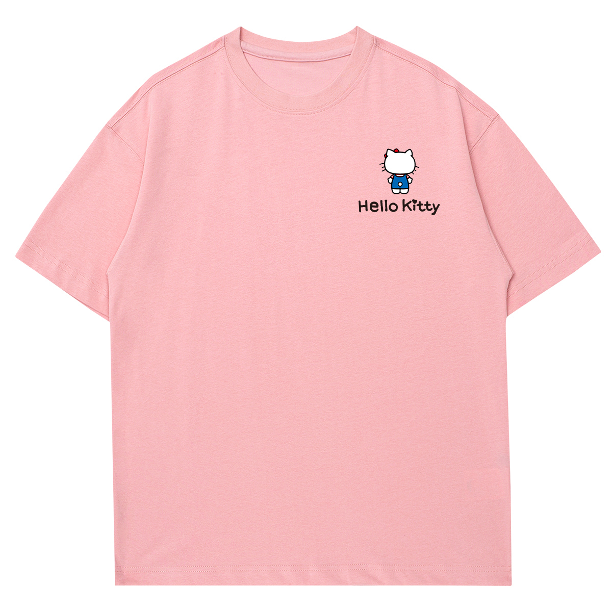 Футболка Hello Kitty Unisex Sanrio, розовый
Футболка Hello Kitty Unisex Sanrio, розовый