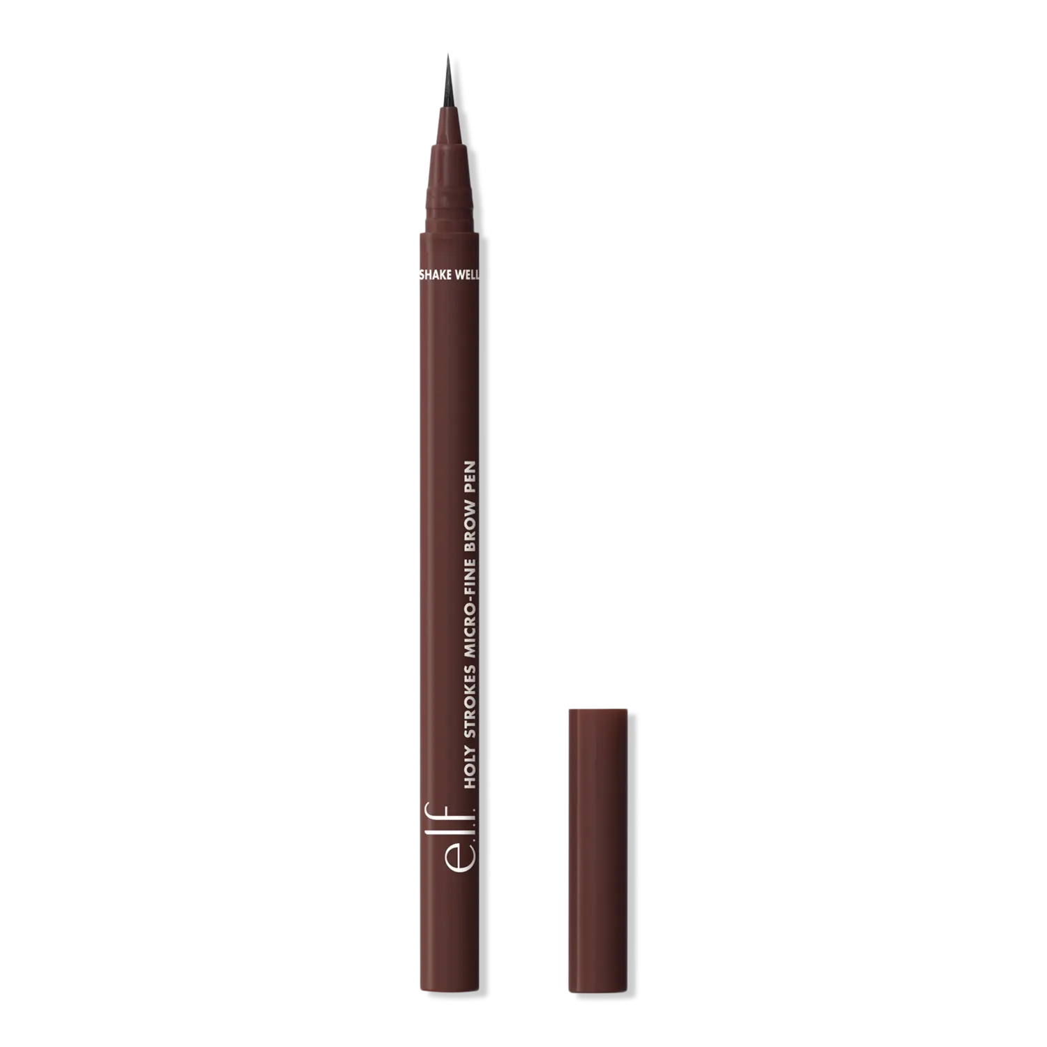 Карандаш для бровей Holy Strokes Micro-Fine e.l.f. Cosmetics, Dark Brown
Карандаш для бровей Holy Strokes Micro-Fine e.l.f. Cosmetics, Dark Brown
