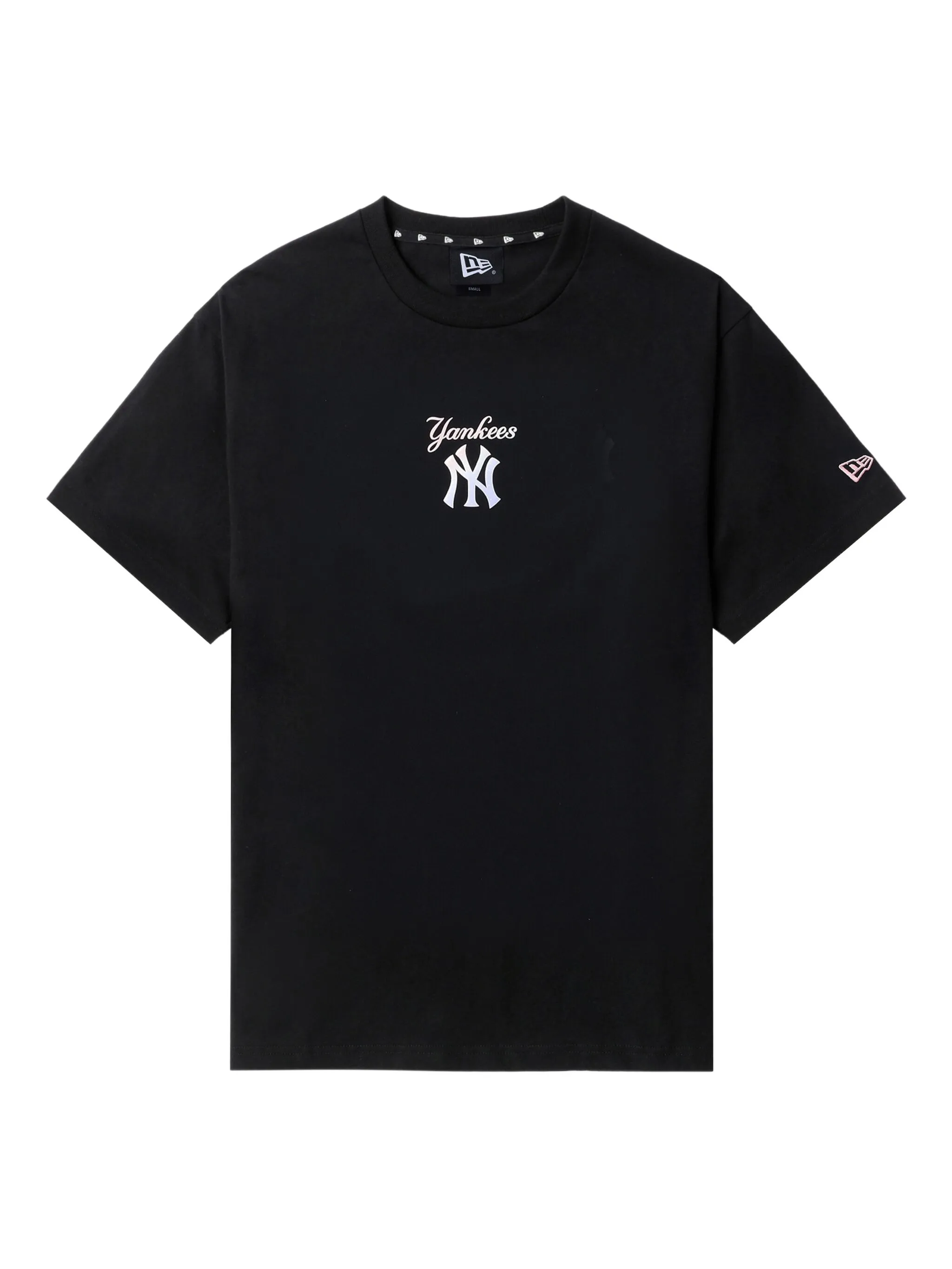 Футболка с логотипом New York Yankees New Era Cap, черный
Футболка с логотипом New York Yankees New Era Cap, черный