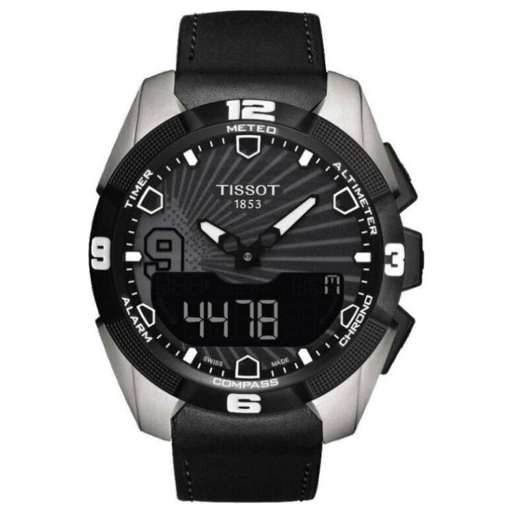 Мужские часы TISSOT, серый dial
Мужские часы TISSOT, серый dial
