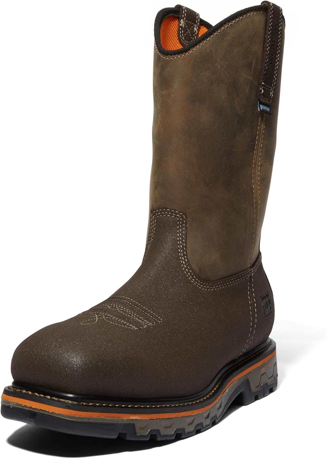 Timberland PRO мужские, True Grit Pull On Comp Toe рабочие ботинки, Turkish Rancher
Timberland PRO мужские, True Grit Pull On Comp Toe рабочие ботинки, Turkish Rancher