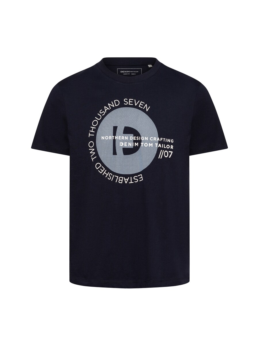 Рубашка TOM TAILOR DENIM, темно-синий
Рубашка TOM TAILOR DENIM, темно-синий