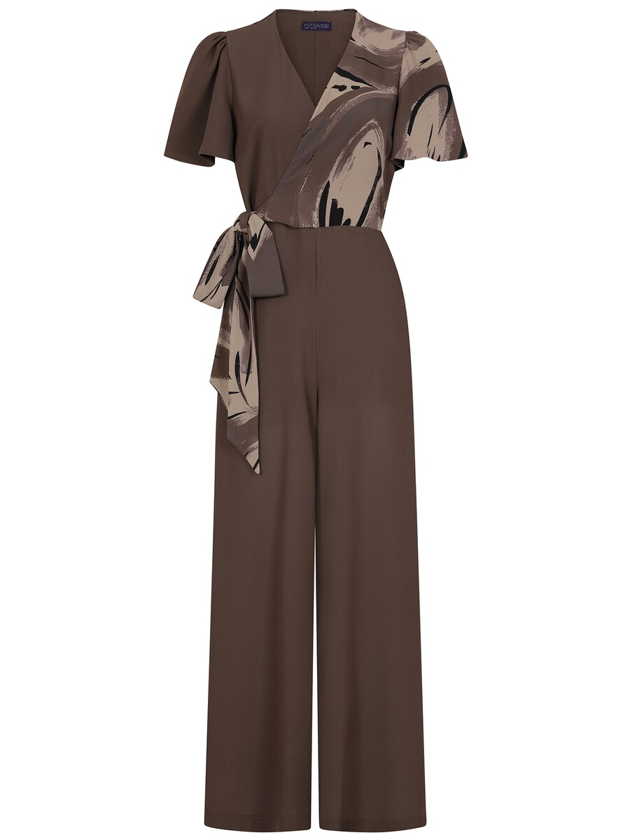 Комбинезон HotSquash, коричневый
Комбинезон HotSquash, коричневый